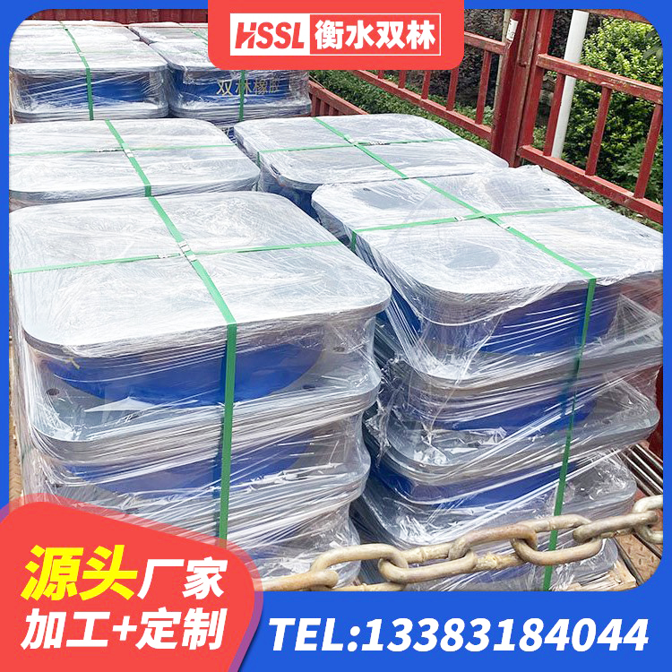 大连建筑工程中的隔震支座生产厂家 大连建筑橡胶隔震支座LNR600 大连高阻尼建筑支座 大连建筑隔震支座(LRB型) - 第7张