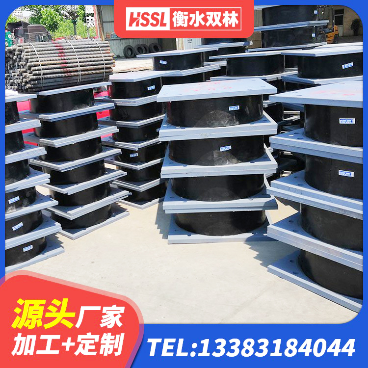 大连基础隔震支座生产厂家 大连HDR1400支座 大连HDR500高阻尼橡胶隔震支座什么价格 大连LNR隔震支座600(II型) - 第5张