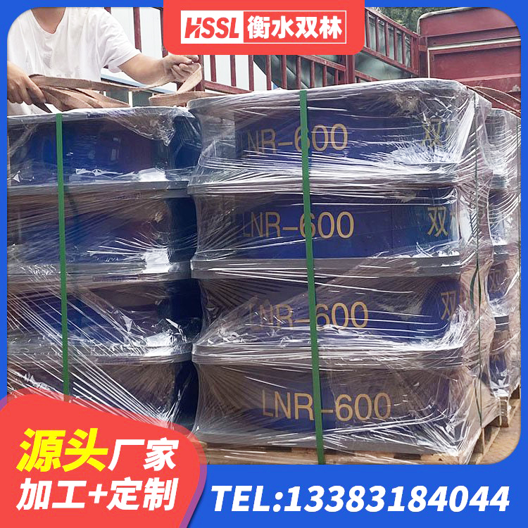 大连建筑工程中的隔震支座生产厂家 大连建筑橡胶隔震支座LNR600 大连高阻尼建筑支座 大连建筑隔震支座(LRB型) - 第3张