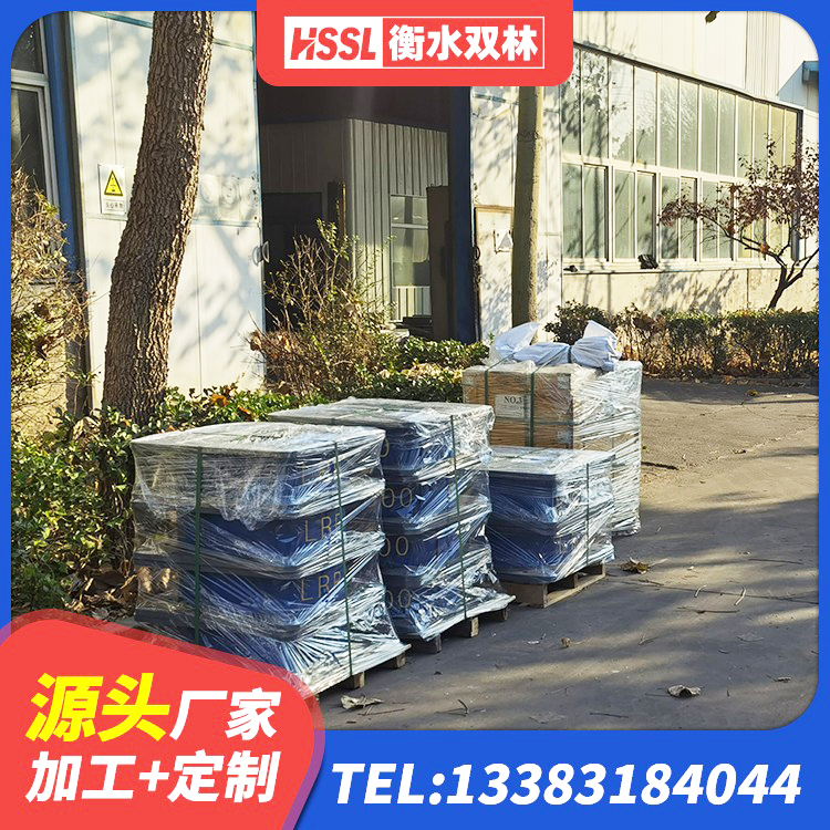 大连生产橡胶减震支座源头工厂 大连LRB500-II型橡胶隔震支座生产厂家 大连水平分散力支座 大连水平力分散力型LNR隔震支座生产厂家 - 第6张